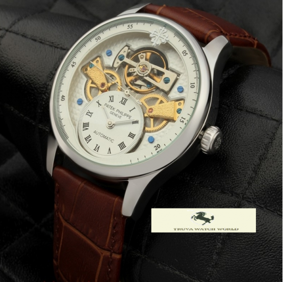 HK1245 PATEK PHİLİPPE TÜRBÜLON